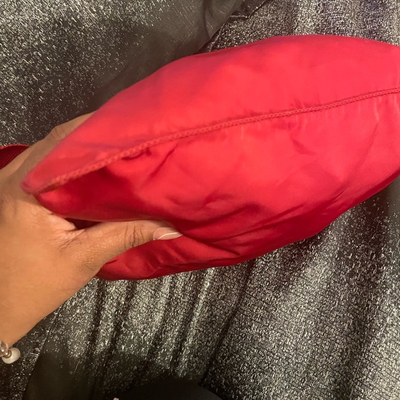 Prada Vintage Tessuto Messenger - Picture 10 of 10